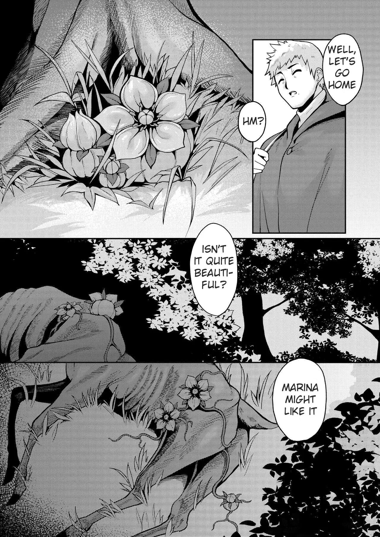 Planter's Child Chapter 1000 Page 3